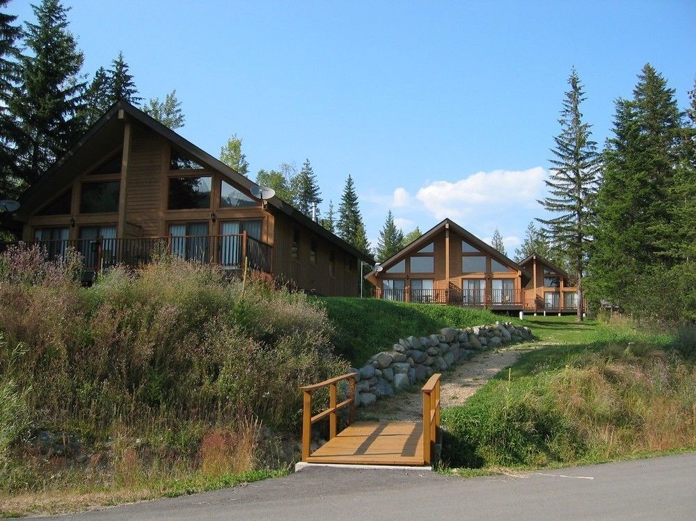 Alpine Meadows Resort Clearwater Exterior photo